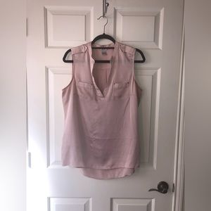 Women’s Cache sleeveless blouse L